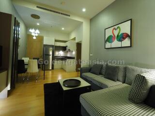 1 Bedroom condo on high floor at Noble RE D - Phaholyothin - Ari