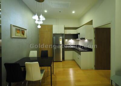 1 Bedroom condo on high floor at Noble RE D - Phaholyothin - Ari