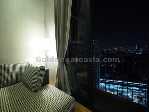 1 Bedroom condo on high floor at Noble RE D - Phaholyothin - Ari