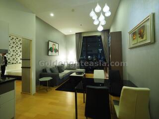 1 Bedroom condo on high floor at Noble RE D - Phaholyothin - Ari