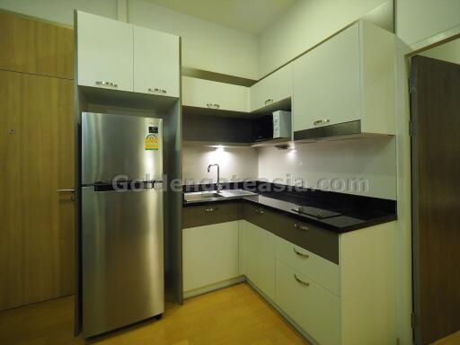 1 Bedroom condo on high floor at Noble RE D - Phaholyothin - Ari