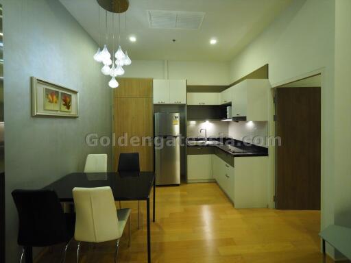 1 Bedroom condo on high floor at Noble RE D - Phaholyothin - Ari