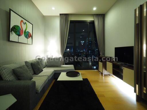 1 Bedroom condo on high floor at Noble RE D - Phaholyothin - Ari