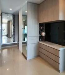 Supalai Elite Phayathai 1 bedroom condo for sale