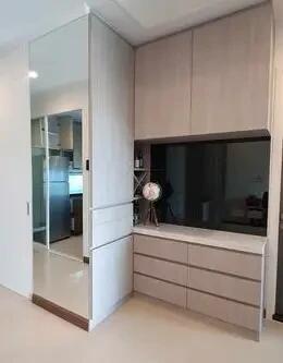 Supalai Elite Phayathai 1 bedroom condo for sale