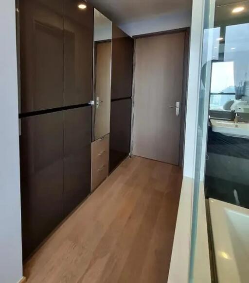 Ashton Chula Silom 2 bedroom condo for rent