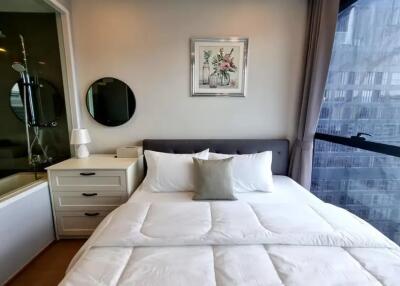 Ashton Chula Silom 2 bedroom condo for rent