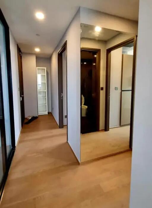 Ashton Chula Silom 2 bedroom condo for rent