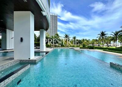 Ocean Portofino – 1 bed 1 bath in Na-Jomtien PP10635