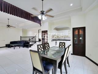 Private house – 5 bed 6 bath in East Pattaya PP10634