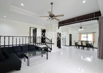 Private house – 5 bed 6 bath in East Pattaya PP10634