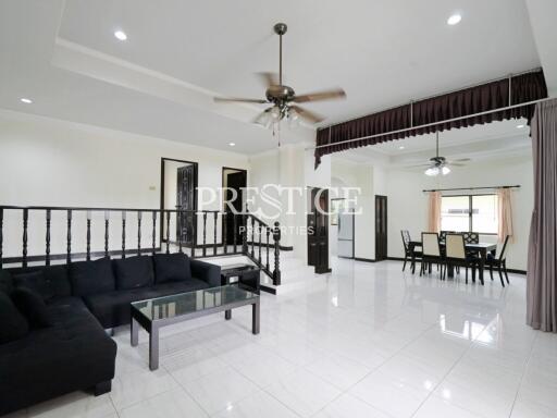 Private house – 5 bed 6 bath in East Pattaya PP10634