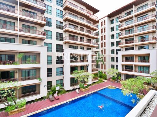 Pattaya City Resort – 1 bed 1 bath in South Pattaya PP10636