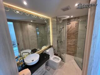 1 Bedroom In The Riviera Monaco Pattaya For Rent