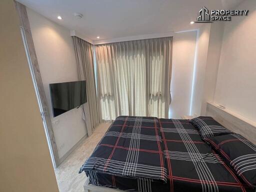 1 Bedroom In The Riviera Monaco Pattaya For Rent