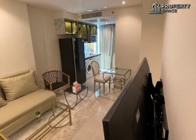 1 Bedroom In The Riviera Monaco Pattaya For Rent