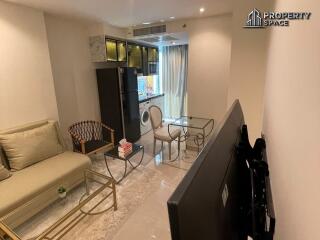 1 Bedroom In The Riviera Monaco Pattaya For Rent