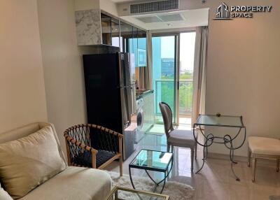 1 Bedroom In The Riviera Monaco Pattaya For Rent