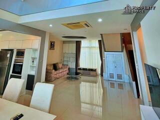 Modern 3 Bedroom Pool Villa In Central Pattaya For Rent