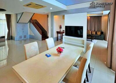 Modern 3 Bedroom Pool Villa In Central Pattaya For Rent