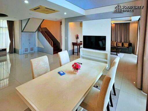 Modern 3 Bedroom Pool Villa In Central Pattaya For Rent