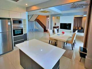 Modern 3 Bedroom Pool Villa In Central Pattaya For Rent