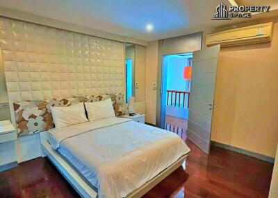 Modern 3 Bedroom Pool Villa In Central Pattaya For Rent