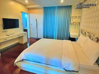 Modern 3 Bedroom Pool Villa In Central Pattaya For Rent