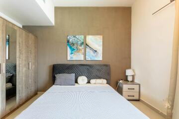 Stylish 2-Bed APT  with Balcony  Natural Light