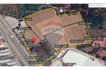 ขายที่ดินชัยนาท-Land for sale at Chainat