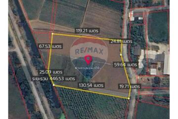 ขายที่ดิน กำแพงแสน - Land for sale at Kamphengsean Nakhon pathom