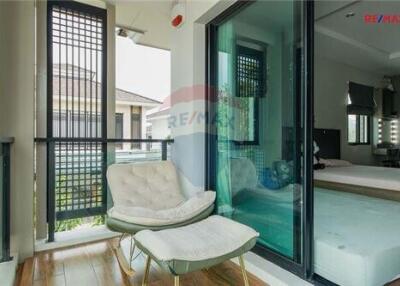 295 Sqm., 3 Beds Townhouse listed for ฿ 17,500,000.