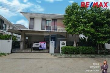 295 Sqm., 3 Beds Townhouse listed for ฿ 18,200,000.