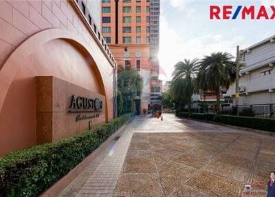 (มาใหม่ Pet Friendly!) Aguston Sukhumvit 22