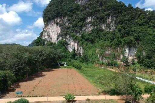 Land for sale in knong thale