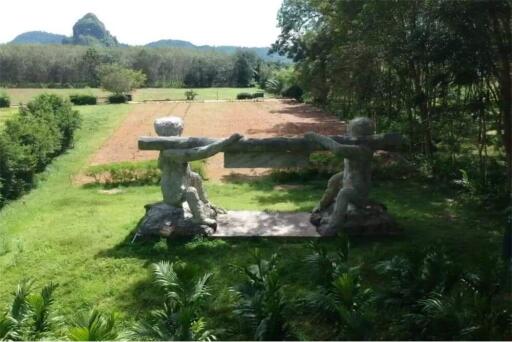 Land for sale in knong thale