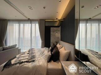 1-BR Condo at Beatniq Sukhumvit 32 near BTS Thong Lor