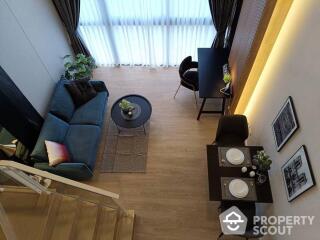 1-BR Condo at Landmark @Mrta Station in Bang Kapi