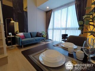 1-BR Condo at Landmark @Mrta Station in Bang Kapi