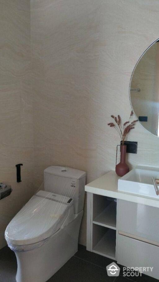 1-BR Condo at The Fine Bangkok Thonglor-Ekamai near BTS Thong Lor