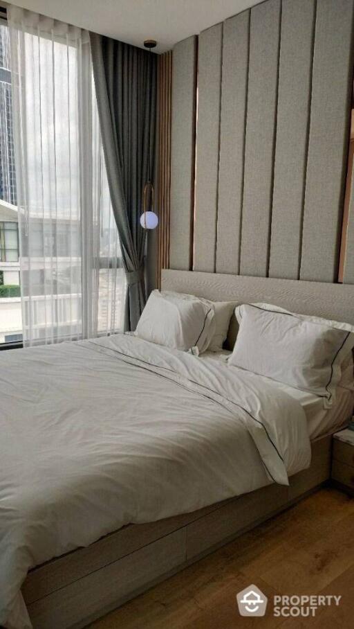 1-BR Condo at The Fine Bangkok Thonglor-Ekamai near BTS Thong Lor