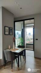 1-BR Condo at The Fine Bangkok Thonglor-Ekamai near BTS Thong Lor