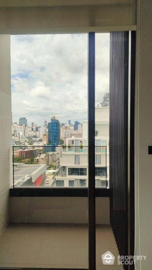 1-BR Condo at The Fine Bangkok Thonglor-Ekamai near BTS Thong Lor