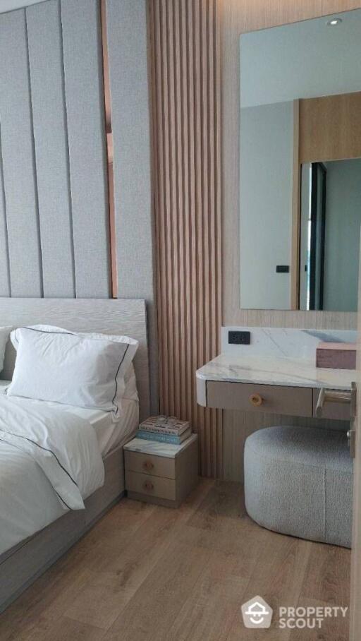 1-BR Condo at The Fine Bangkok Thonglor-Ekamai near BTS Thong Lor