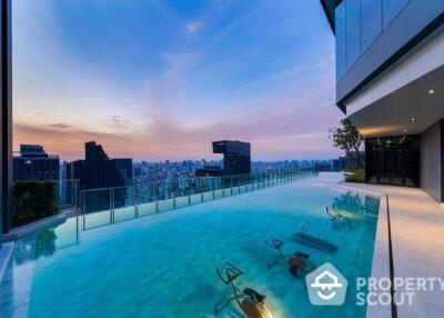 Studio Condo at Ideo Rama 9 - Asoke near MRT Phra Ram 9