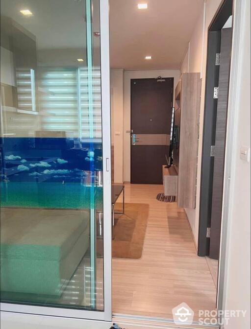 1-BR Condo at Rhythm Sathorn near BTS Saphan Taksin