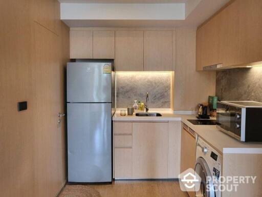 Studio Condo at Liv @ 49 near BTS Thong Lor