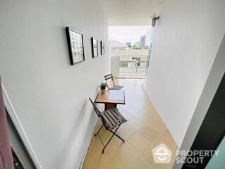 1-BR Condo at Waterford Sukhumvit 50 Condominium near BTS On Nut