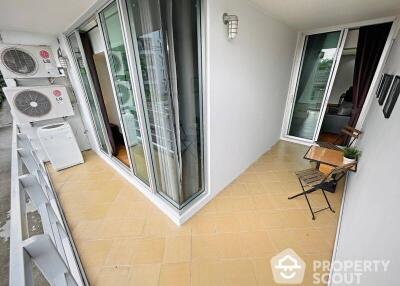 1-BR Condo at Waterford Sukhumvit 50 Condominium near BTS On Nut