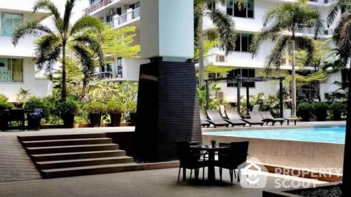 1-BR Condo at Waterford Sukhumvit 50 Condominium near BTS On Nut